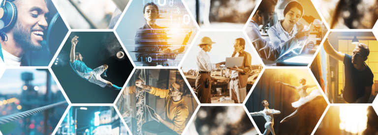 Triagon Master Project Studies - 100% personalisiert | TRIAGON