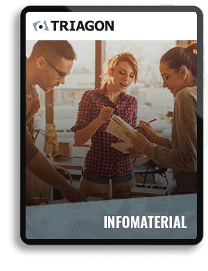 TRGN Infomaterial Mockup 2026