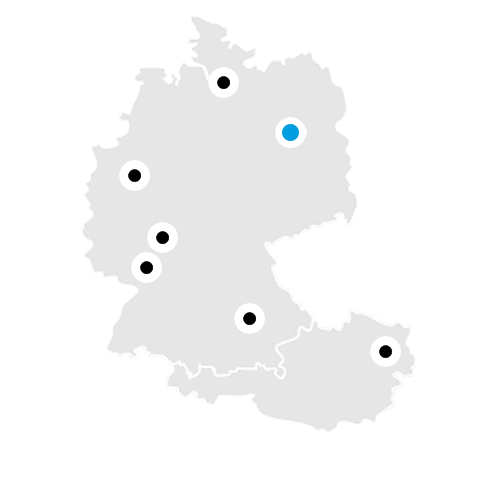 Triagon Akademie Standort Karte Berlin