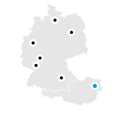 Triagon Akademie Standort Karte Wien
