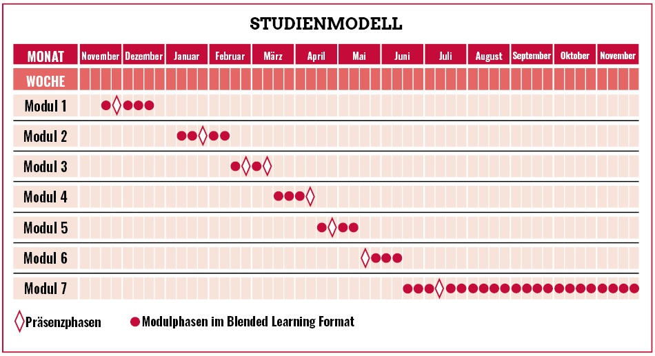 Ablaufplan Blended Learning im Blockmodell Ablaufplan Blended Learning im Blockmodell